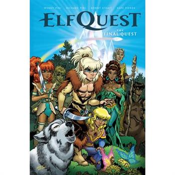 Elfquest: The Final Quest