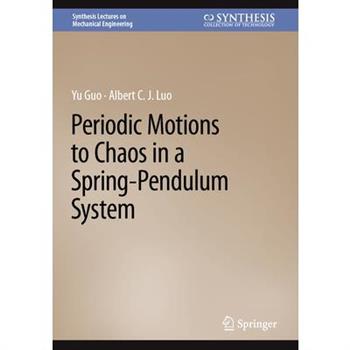 Periodic Motions to Chaos in a Spring-Pendulum System