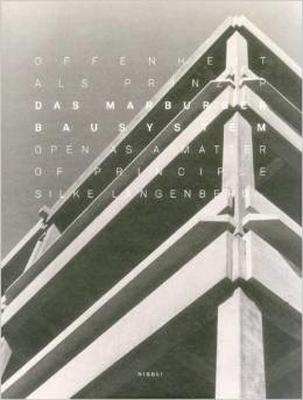 Das Marburger Bausystem / The Marburg Building System