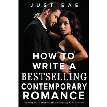 How to Write a Bestselling Contemporary Romance