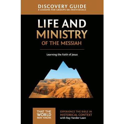 Life and Ministry of the Messiah Discovery Guide