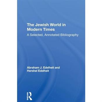 The Jewish World in Modern Times