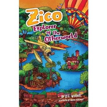 Zico Explorer of the Otherworld