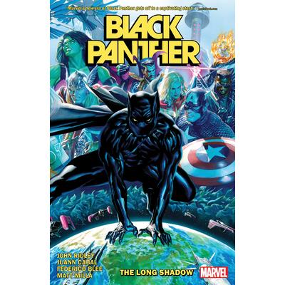 Black Panther by John Ridley Vol. 1