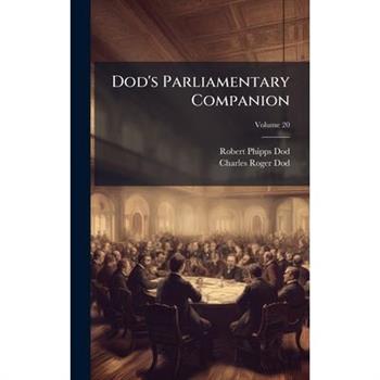 Dod's Parliamentary Companion