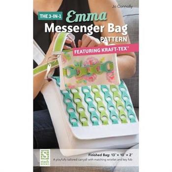 The 3-in-1 Emma Messenger Bag
