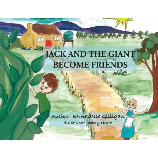 Jack and the Giant Become Friends