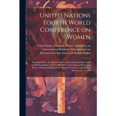 United Nations Fourth World Conference on Women