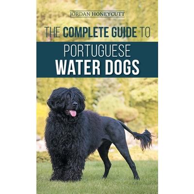 The Complete Guide to Portuguese Water Dogs