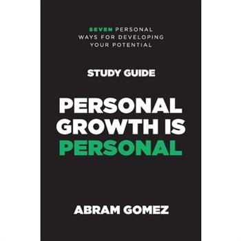 Personal Growth is Personal Study Guide