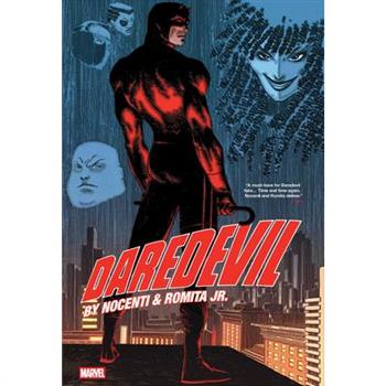 Daredevil by Nocenti & Romita Jr. Omnibus Vol. 2 John Romita Jr. Cover