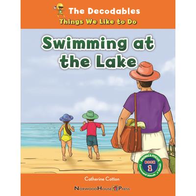 Swimming at the Lake