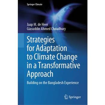 Strategies for Adaptation to Climate Change in a Transformative Approach
