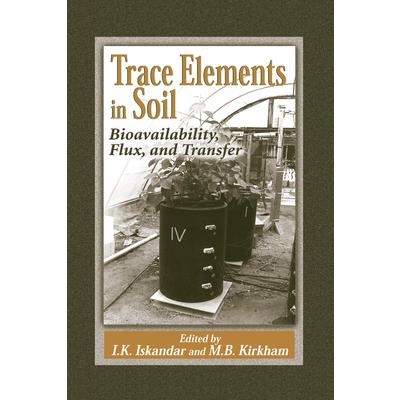 Trace Elements in Soil