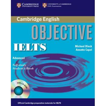 Objective Ielts Self-Study Advanced