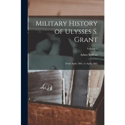 Military History of Ulysses S. Grant