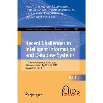 Recent Challenges in Intelligent Information and Database Systems