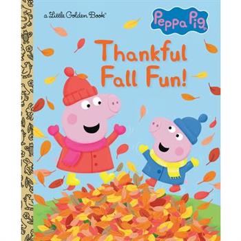 Thankful Fall Fun! (Peppa Pig)