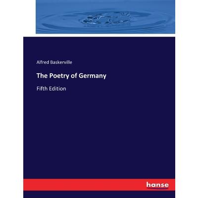 The Poetry of Germany