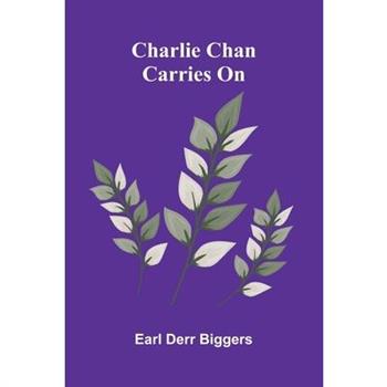 Charlie Chan Carries On