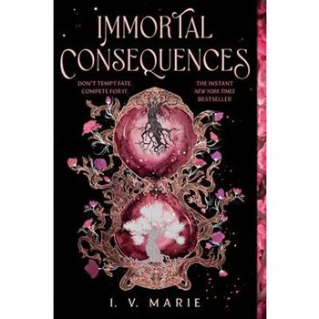 Immortal Consequences: A Good Morning America YA Book Club Pick