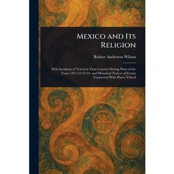 Mexico and Its Religion