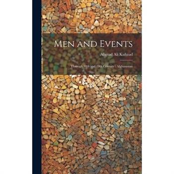 Men and Events