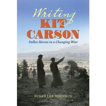 Writing Kit Carson