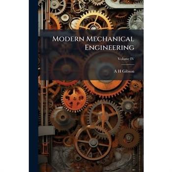 Modern Mechanical Engineering