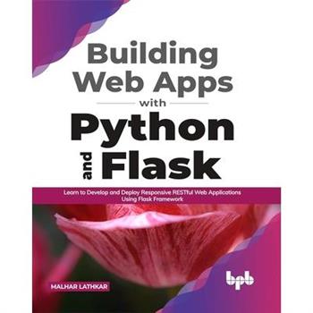 Building Web Apps with Python and Flask