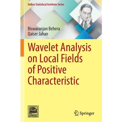 Wavelet Analysis on Local Fields of Positive Characteristic