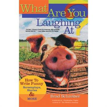 What Are You Laughing At?