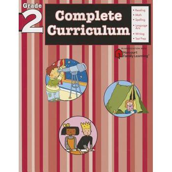 Complete Curriculum, Grade 2