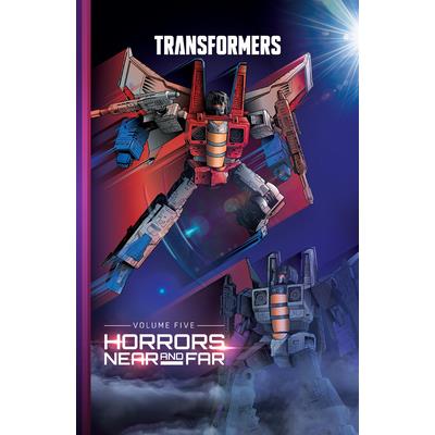 Transformers, Vol. 5: Horrors Near and Far