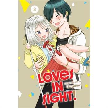 Love’s in Sight!, Vol. 8
