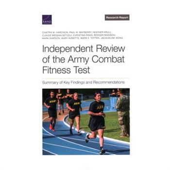 Independent Review of the Army Combat Fitness Test
