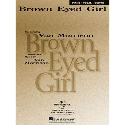 Brown Eyed Girl