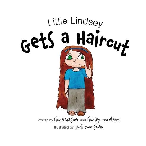 Little Lindsey Gets a Haircut