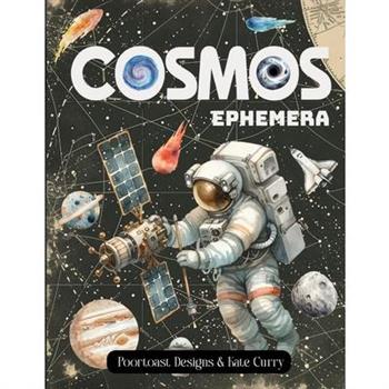 Cosmos Ephemera Book