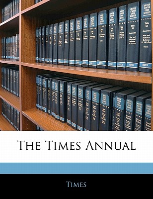 The Times Annual