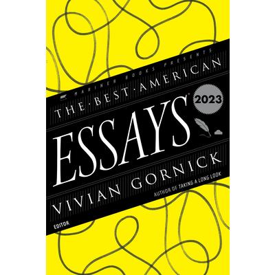 The Best American Essays 2023