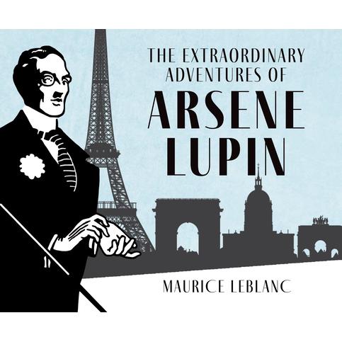 The Extraordinary Adventures of Ars癡ne Lupin, Gentleman-Burglar