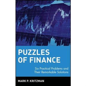 Puzzles of Finance