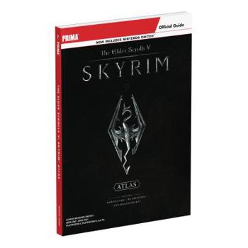 Elder Scrolls V: Skyrim Atlas