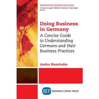 Doing Business in Germany