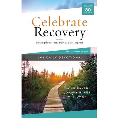 Celebrate Recovery 365 Daily Devotional