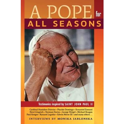 A Pope for All Seasons