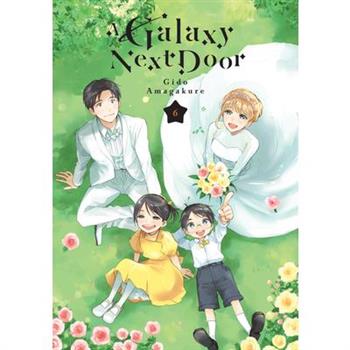 A Galaxy Next Door 6