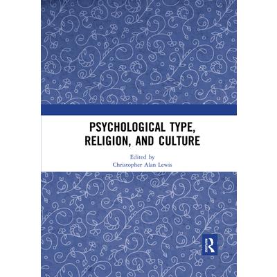 Psychological Type, Religion, and Culture