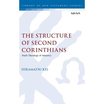 The Structure of Second Corinthians